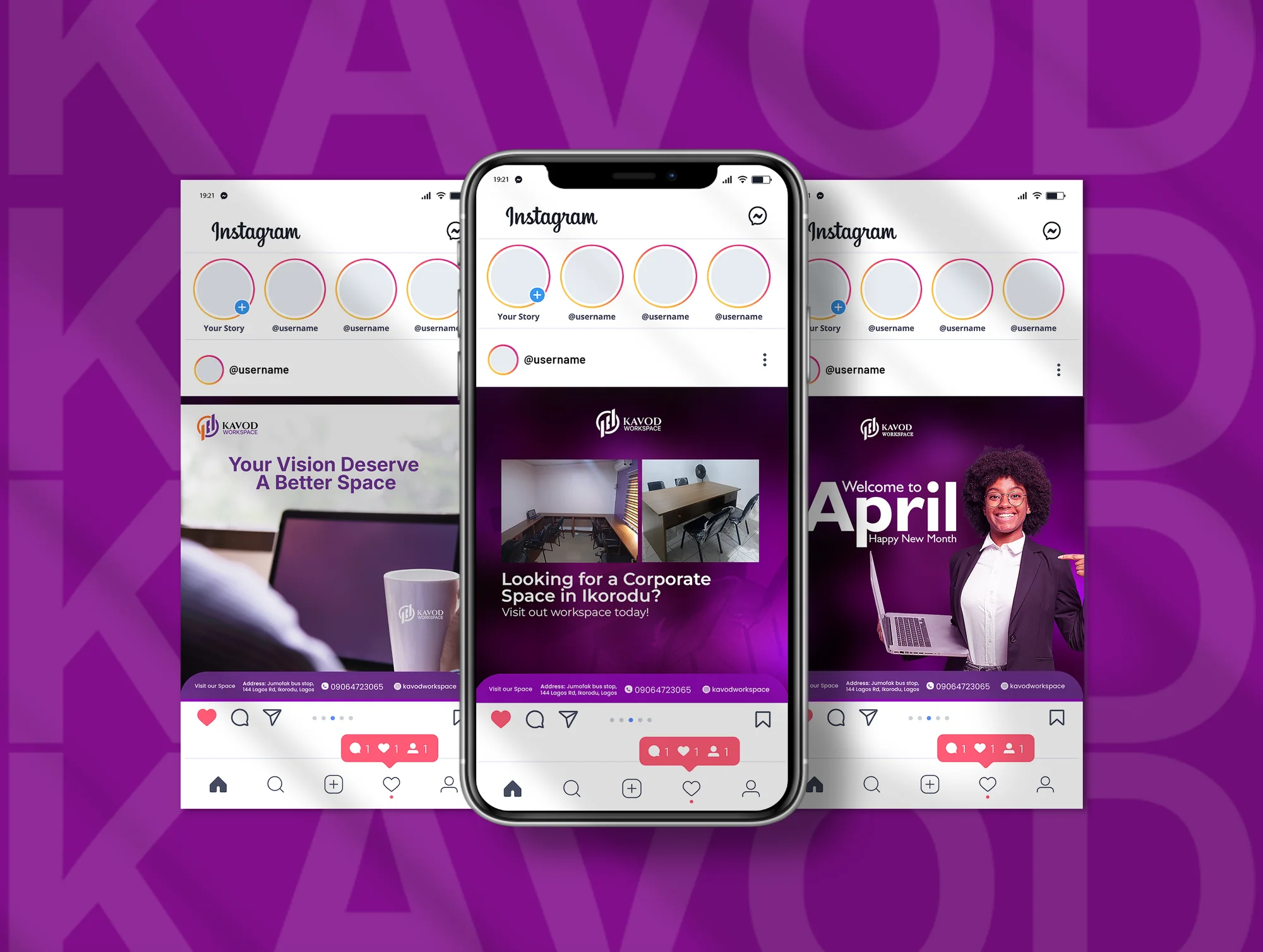 Kavod Creative insights