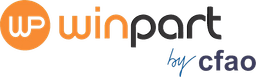 WinPart logo